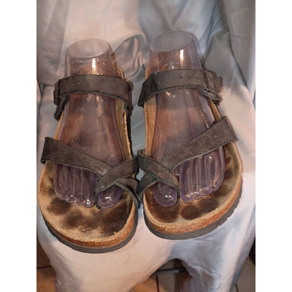 Birkenstock Sandals Women's Brown Women's Sz 11
